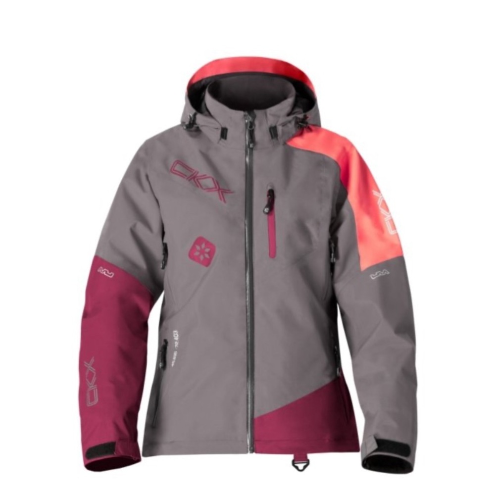 CKX Montana 3 in 1 Women’s Snowmobile Jacket *Worn 1x*